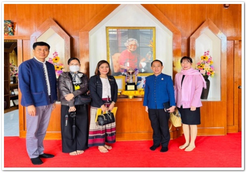 สว.พย. ต้อนรับคณะกรรมการจาก…