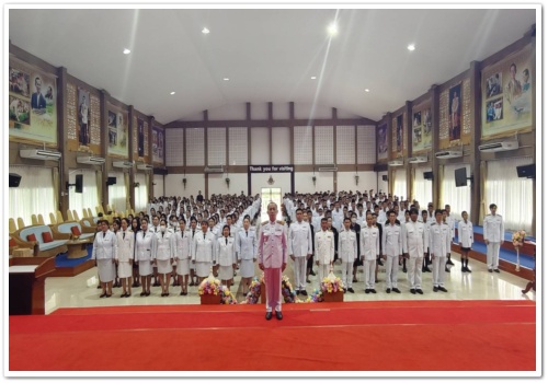 สว.พย จัดกิจกรรมเฉลิมพระเกียรติ สมเด็จพระนางเจ้าสุทิดาพัชรสุธาพิมลลักษณ พระบรมราชินี เนื่องในโอกาส วันเฉลิมพระชนมพรรษา 3 มิถุนายน 2568